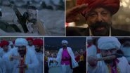 Bhai Bhai Song From Bhuj &ndash; The Pride of India: Sanjay Dutt Nails the Gujju Vibe in This Mika Singh Sung Track (Watch Video)