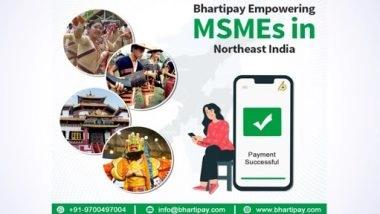 Bhartipay Empowering MSMEs in NorthEast India