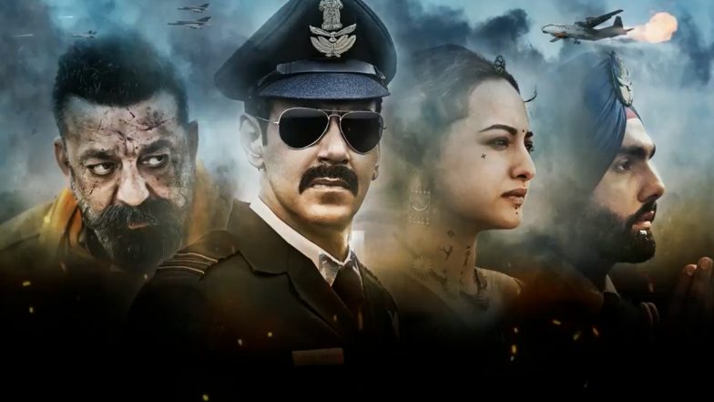 Bhuj – The Pride of India Twitter Review: Ajay Devgn’s War Film Garners Mixed Response From Netizens