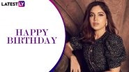 Bhumi Pednekar Birthday Special: 5 Times the Actress Won Our Hearts With Her Social Work Initiatives