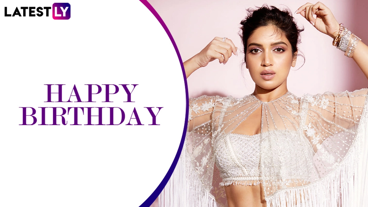 Bollywood News | Bhumi Pednekar Birthday: 7 Hard-Hitting Movie Quotes