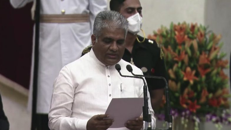 BJP’s Organisation Man & Shah Confidant Bhupender Yadav Gets Cabinet Berth
