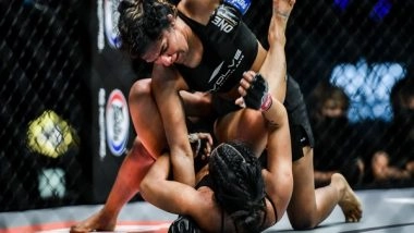 Sports News | Ritu Phogat Wants Rematch with Bi Nguyen to Earn Way Back into Grand Prix