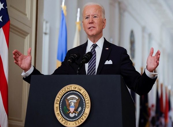 US President Joe Biden to Meet Iraqi PM Mustafa Al-Kadhimi in Washington on July 26