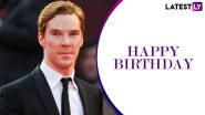 Benedict Cumberbatch Birthday Special: From Sherlock to Doctor Strange, 11 Movie Quotes of the British Star That Are Quite Snappy!