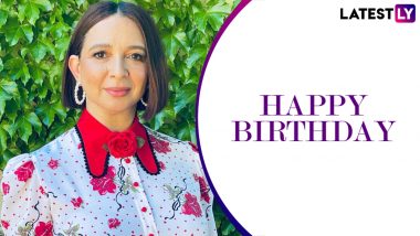 Maya Rudolph Birthday Special: 5 Iconic Quotes by the Star That Are Simply Truth Bombs for Us