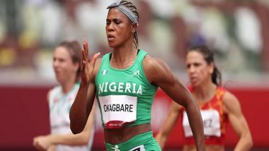 Nigerian Olympic Sprinter Blessing Okagbare Suspended for Doping, Eliminated From Tokyo Olympics 2020