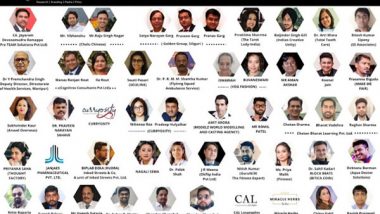 Business News | Blindwink Announces the Winners of India Icon Awards - 2021