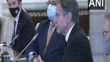 World News | Biden Administration Determined to Continue to Grow Stronger India-US Ties: Blinken