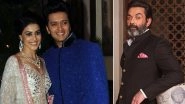 Indian Pro Music League: Bobby Deol, Riteish and Genelia Deshmukh to Perform on Zee TV&rsquo;s Music Reality Show