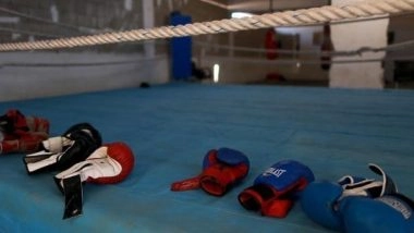 Sports News | Khelo India Champion Mahi Raghav Enters Quarters at 4th Junior Girls National Boxing C'ships