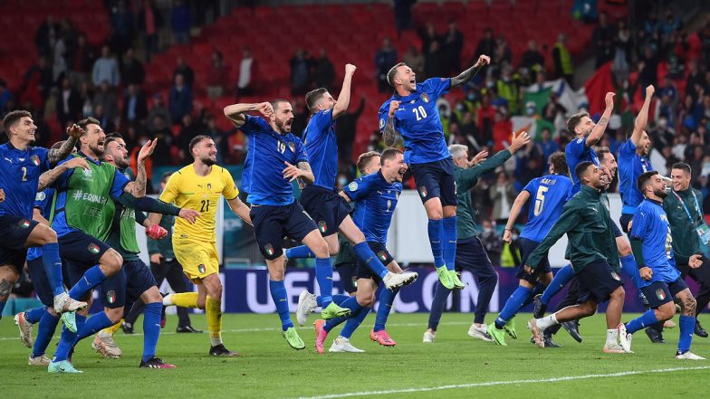 Italy Are Favourites To Win Euro 2020, Here’s Why