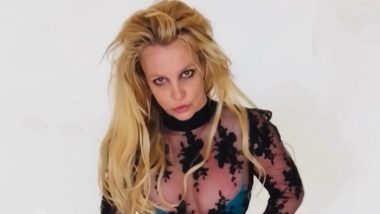 Britney Spears Plans To Step Away From Social Media After Struggling With Negative Comments (View Post)