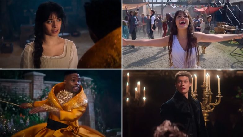 Cinderella Teaser: Camila Cabello's Voice Stays With You As She Gets Ready To Dance With Prince Charming At The Ball (Watch Video)