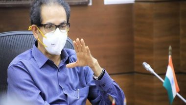 Uddhav Thackeray to Chair Meetings on COVID-19 Management in Maharashtra Today