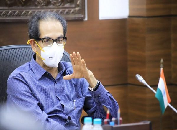 Uddhav Thackeray to Chair Meetings on COVID-19 Management in Maharashtra Today