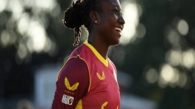 Sports News | ICC ODI Rankings: Stafanie Taylor Dethrones Mithali at Top Spot