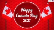 Best Canada Day 2021 Greetings: Latest Wishes, Quotes, HD Images, Wallpapers, WhatsApp and Facebook Messages to Celebrate National Day of Canada