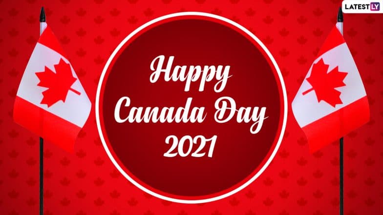 Happy Canada Day 2021: Greetings and Wishes to Celebrate National Day of Canada