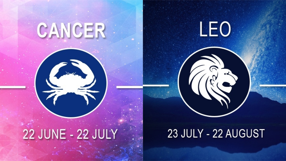 Lifestyle News JulyBorn Cancer and Leo Zodiac Signs! This Is How