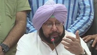 India News | Punjab CM Announces Waiver of Rs 590 Cr Loan for 2.85 Lakh Farm Labourers, Landless Farmers