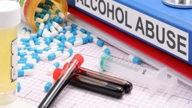 Health News | Researchers Develop Dual Drug Therapy to Treat Alcohol Use Disorder
