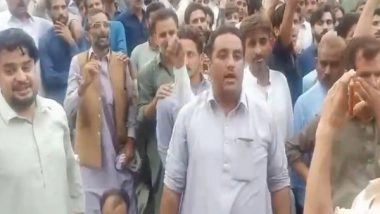 World News | Revolt Against Pakistan Army over PoK Poll Rigging