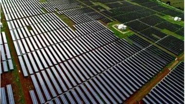 Business News | CCI Approves Acquisition of SB Energy Holding Limited by Adani Green Energy Limited