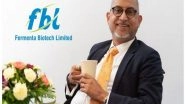 Business News | Fermenta Biotech Limited Bags India's Best Place to Work in Biotechnology & Pharmaceuticals