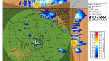 India News | Southwest Monsoon Advances into Delhi Today