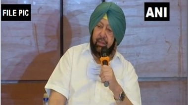 India News | Punjab CM Capt. Amarinder Singh Condoles on Death of  Congress Workers in Road Accident
