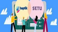 Business News | Haptik Partners with SETU to Bring Seamless WhatsApp Payments to Users