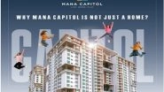 Business News | More Than Homes, Millennials Prefer Ready-to-move Apartments in Bangalore: Mana Projects