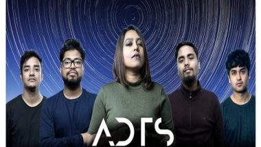 Business News | ADTS Celebrates 5th Birthday, Releases Its First Hindi Original Track, 'Kab Yeh Shaam Dhaley'