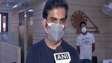 India News | Gautam Gambhir Slams Delhi CM over Waterlogging