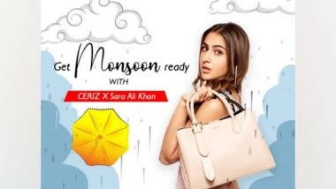 Business News | Ceriz Unveils New Monsoon Collection 2021