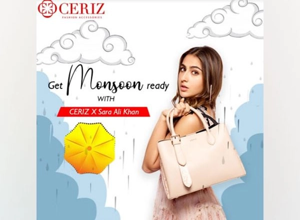 Business News | Ceriz Unveils New Monsoon Collection 2021