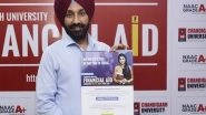 Business News | Chandigarh University Extends Helping Hand for Meritorious and Economic Weaker Students Through Its Financial Aid Program