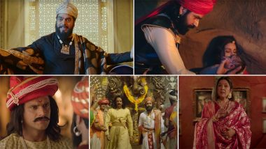 Chhatrasal Trailer: Ashutosh Rana, Neena Gupta And Jitin Gulati Star In This Series About A Forgotten Indian Hero (Watch Video)