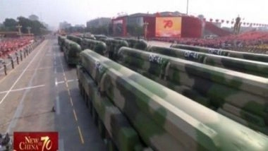 World News | PLARF Goes on Missile Silo-building Spree