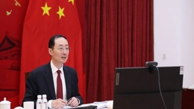 World News | Indian Communist Leaders Participate in Chinese Embassy Event Marking CCP Centenary