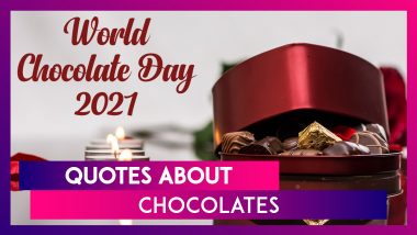 World Chocolate Day 2021: Quotes, Sayings, Images, Messages and Captions About These Sweet Wonders