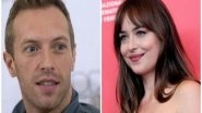 Entertainment News | Dakota Johnson, Chris Martin Enjoying Vacation in Sapin