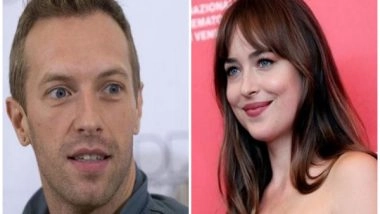Entertainment News | Dakota Johnson, Chris Martin Enjoying Vacation in Sapin