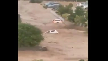 World News | Mother, Son Killed in Islamabad Flood Following Cloudburst