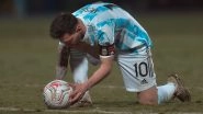 Copa America 2021: Three Records Created by Lionel Messi in the South American Championships This Year