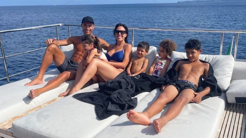 Cristiano Ronaldo Shares Picture of Holiday With Family, Check Post