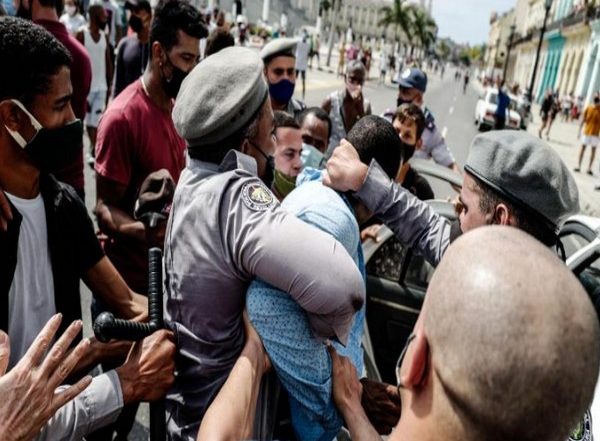 World News | Protests in Cuba over Lack of Freedom, Economy