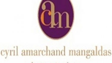 Business News | Cyril Amarchand Mangaldas Advised Zomato on Raising INR 9,375 Crores Through IPO