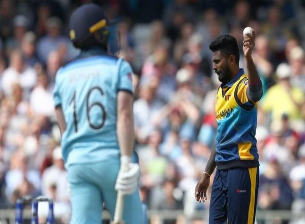 Sports News | Sri Lanka Pacer Isuru Udana Announces Retirement from International Cricket